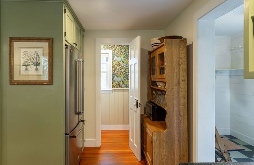 Charlotte House | Cedar Retreat Near Lake Champlain w Hot Tub, Fire Pit & EV charger