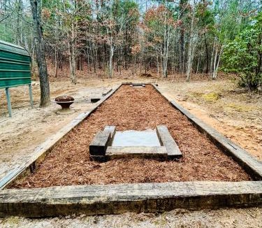 Mill Spring House | Cedar Ridge