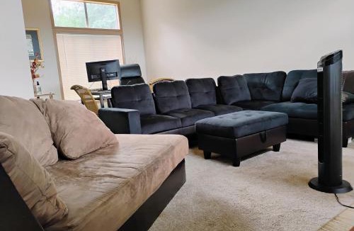 Renton House | Cedar River 1 BR in 4 BR HOUSE