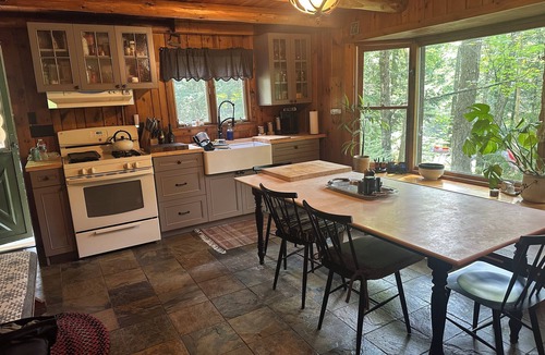 Indian Lake Cabin | Cedar River Cabin/Cozy 3 BR Getaway – Close to Gore Mt, Trails & Town!