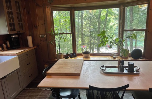 Indian Lake Cabin | Cedar River Cabin/Cozy 3 BR Getaway – Close to Gore Mt, Trails & Town!