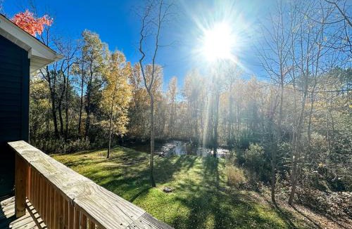 Harrison House | Cedar River Home Pet Friendly