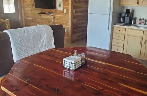 Wheeler County Cabin | Cedar River Retreat & Hideaway