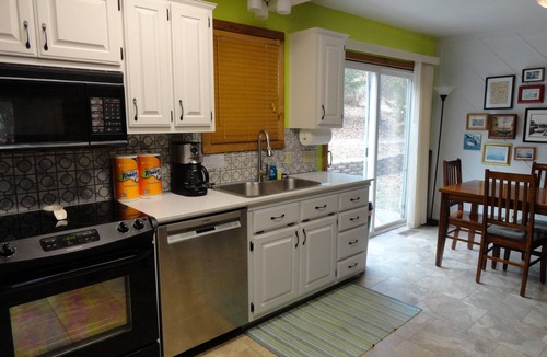 Garfield Cabin | Cedar Rock-Lakefront Secluded Charming Cabin; Very Private
