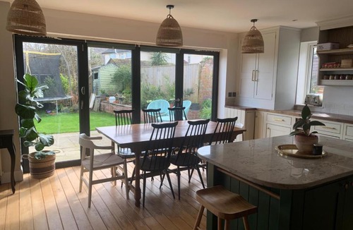 Sidmouth House | Cedar Shade Cottage