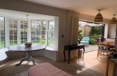 Sidmouth House | Cedar Shade Cottage