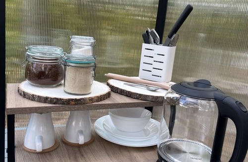 Decorah Apartment | Cedar Springs Greenhouse