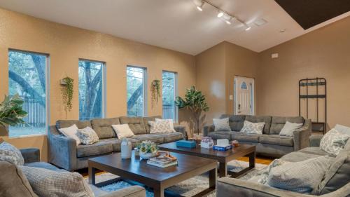 Tarrytown House | Cedar Stone by AvantStay