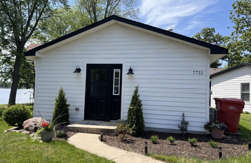 Cedar Lake House | Cedar Sunset On the Lake