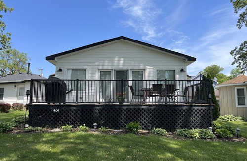 Cedar Lake House | Cedar Sunset On the Lake