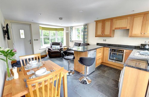 Ruthin Cottage | Cedar Tree Cottage