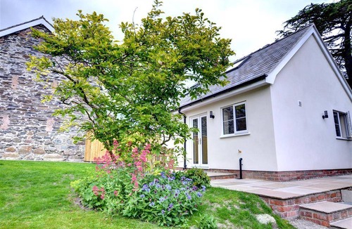 Ruthin Cottage | Cedar Tree Cottage