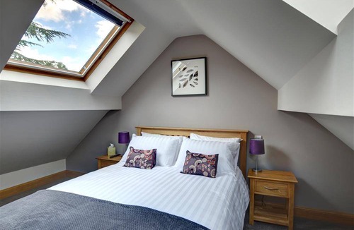 Ruthin Cottage | Cedar Tree Cottage