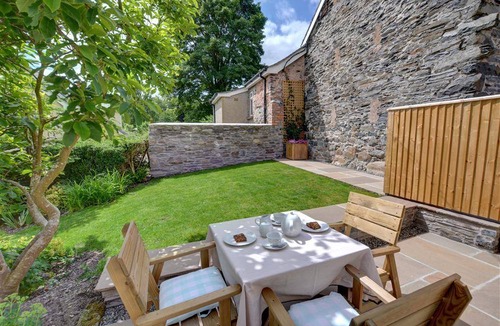 Ruthin Cottage | Cedar Tree Cottage