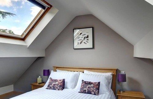 Ruthin House | Cedar Tree Cottage in the beautiful Ruthin