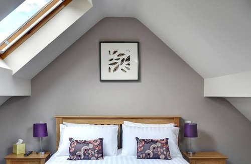Ruthin House | Cedar Tree Cottage in the beautiful Ruthin