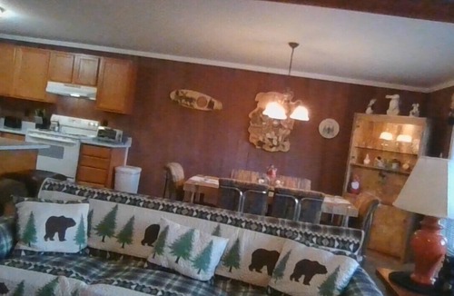Beech Mountain Condo | Cedar Village Condo A5, Beech Mountain, NC