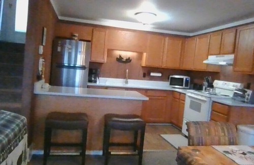 Beech Mountain Condo | Cedar Village Condo A5, Beech Mountain, NC