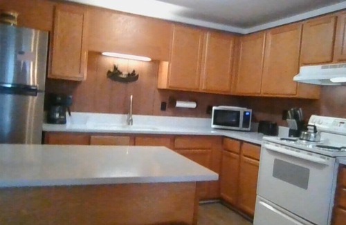 Beech Mountain Condo | Cedar Village Condo A5, Beech Mountain, NC