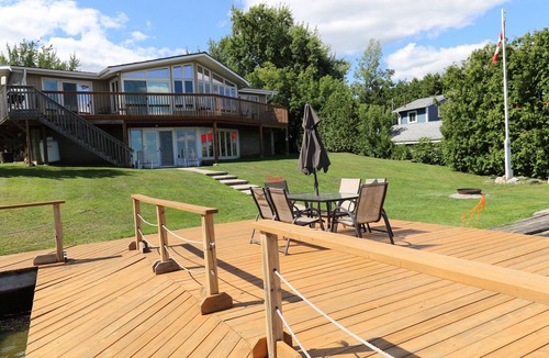 Balsam Lake Cottage | CedarDale Cottages @ Balsam Lake