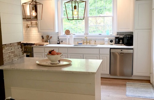 East Moriches House | Cedargate the East End's 1830's Seaside Farmhouse