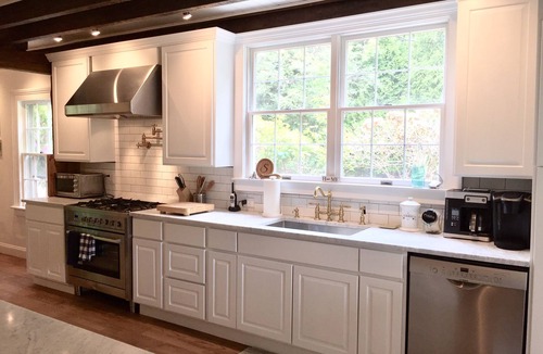 East Moriches House | Cedargate the East End's 1830's Seaside Farmhouse