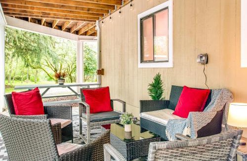 Stanwood Apartment | Cedars Hideaway