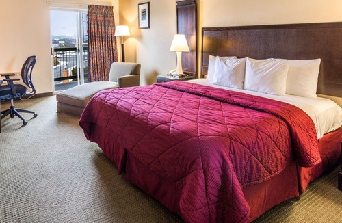 Monitor Hotel | Cedars Inn