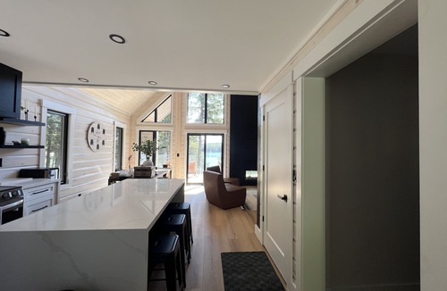 Dysart et al Ski Chalet | Cedars West - New Lakeside with sauna