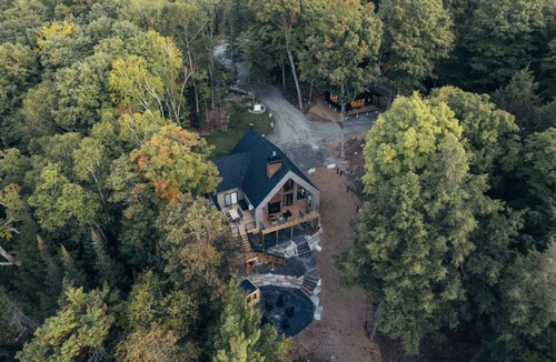 Dysart et al Ski Chalet | Cedars West - New Lakeside with sauna