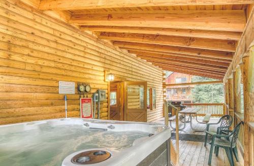 Government Camp House | Cedarwood Lodge