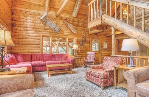 Government Camp House | Cedarwood Lodge