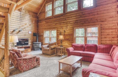 Government Camp House | Cedarwood Lodge