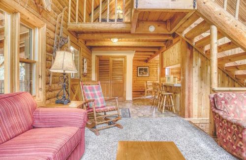 Government Camp House | Cedarwood Lodge