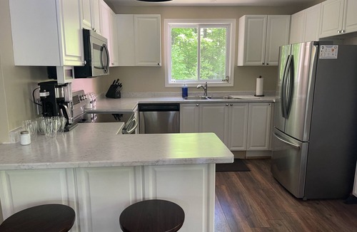 North Frontenac Cottage | Ceders & Ferns Lakefront Nature Retreat - 4-acres/Private Waterfront