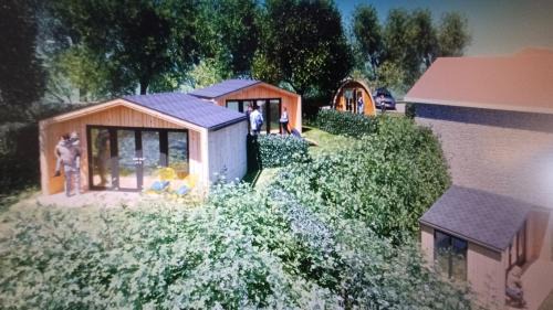 Saint-Racho Cabin | Cedre bleu