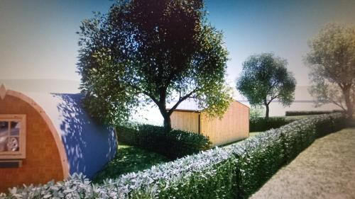 Saint-Racho Cabin | Cedre bleu