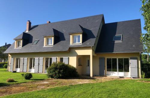 Varengeville-sur-Mer House | Cedre