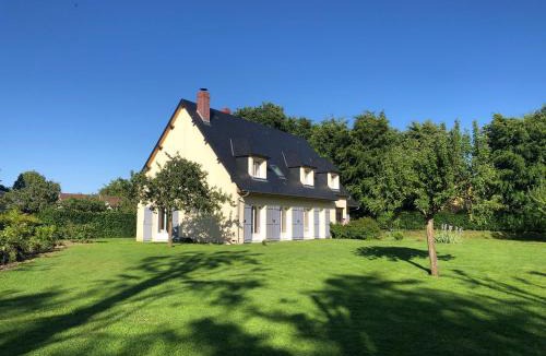 Varengeville-sur-Mer House | Cedre