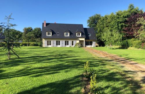 Varengeville-sur-Mer House | Cedre