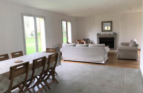 Varengeville-sur-Mer House | Cedre