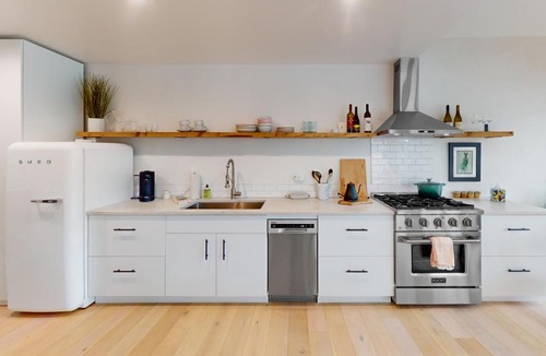 Fox Island House | Cedrona Cove Cottage