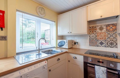 Alne Cottage | Ceilidh Cottage