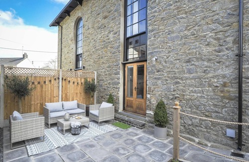 Llanarth Cottage | Ceirios Wen, Aberaeron