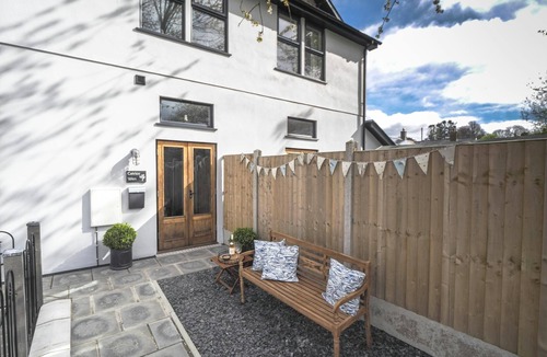 Llanarth Cottage | Ceirios Wen, Aberaeron