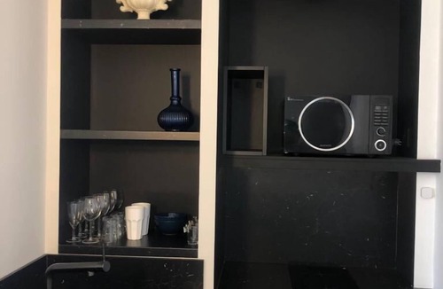 Terreaux - Bat d'argent Apartment | Celect'View Suite with Air conditioning