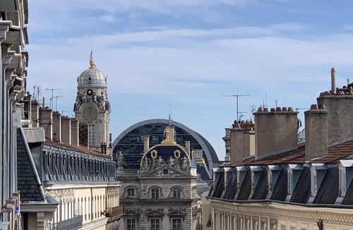 Terreaux - Bat d'argent Apartment | Celect'View Suite with Air conditioning