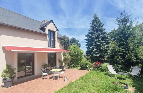 Le Minihic-sur-Rance Apartment | Celeste