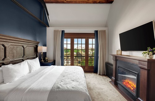 Downtown St. Paul Hotel | Celeste of St Paul