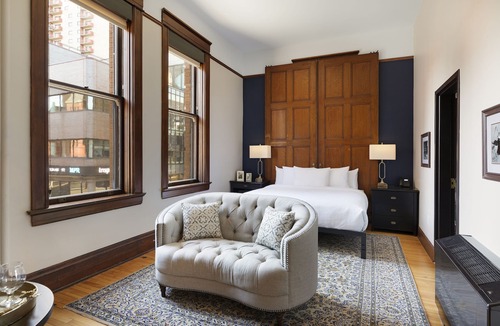 Downtown St. Paul Hotel | Celeste of St Paul